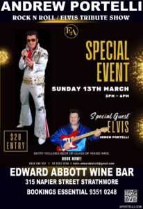 Edward Abbott Wine Bar