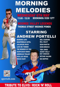 Moonee Valley Legends