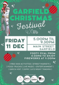 Garfield Christmas Festival